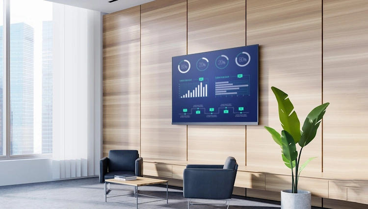 Телевидение для бизнеса от Ростелеком в посёлок Мыза-Ивановка (Ленинградская область)